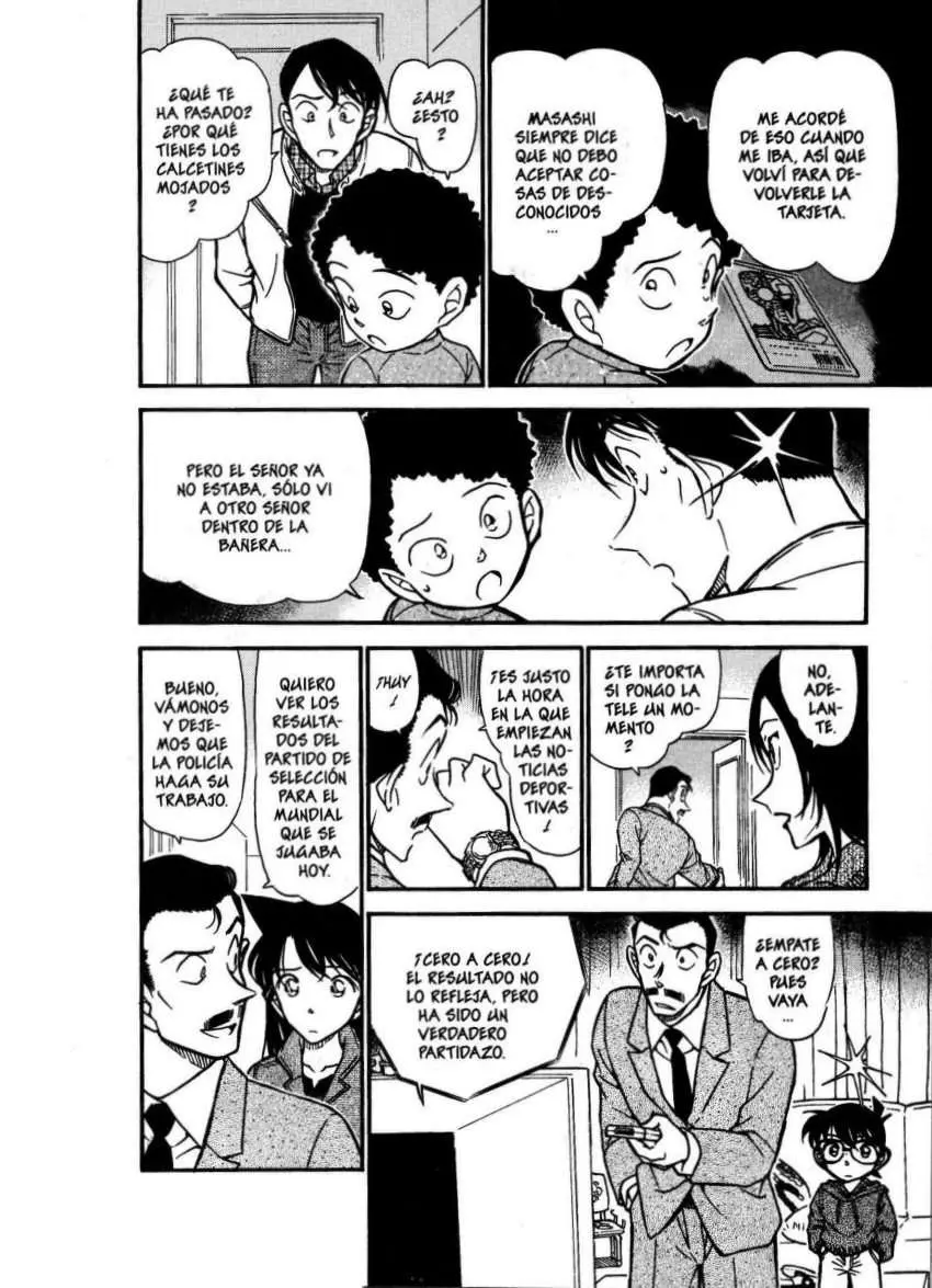 Detective Conan capítulo 513, página 15