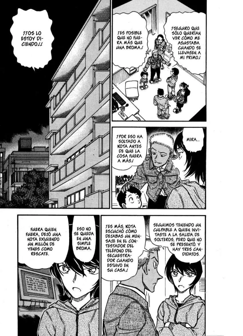 Detective Conan capítulo 514, página 2