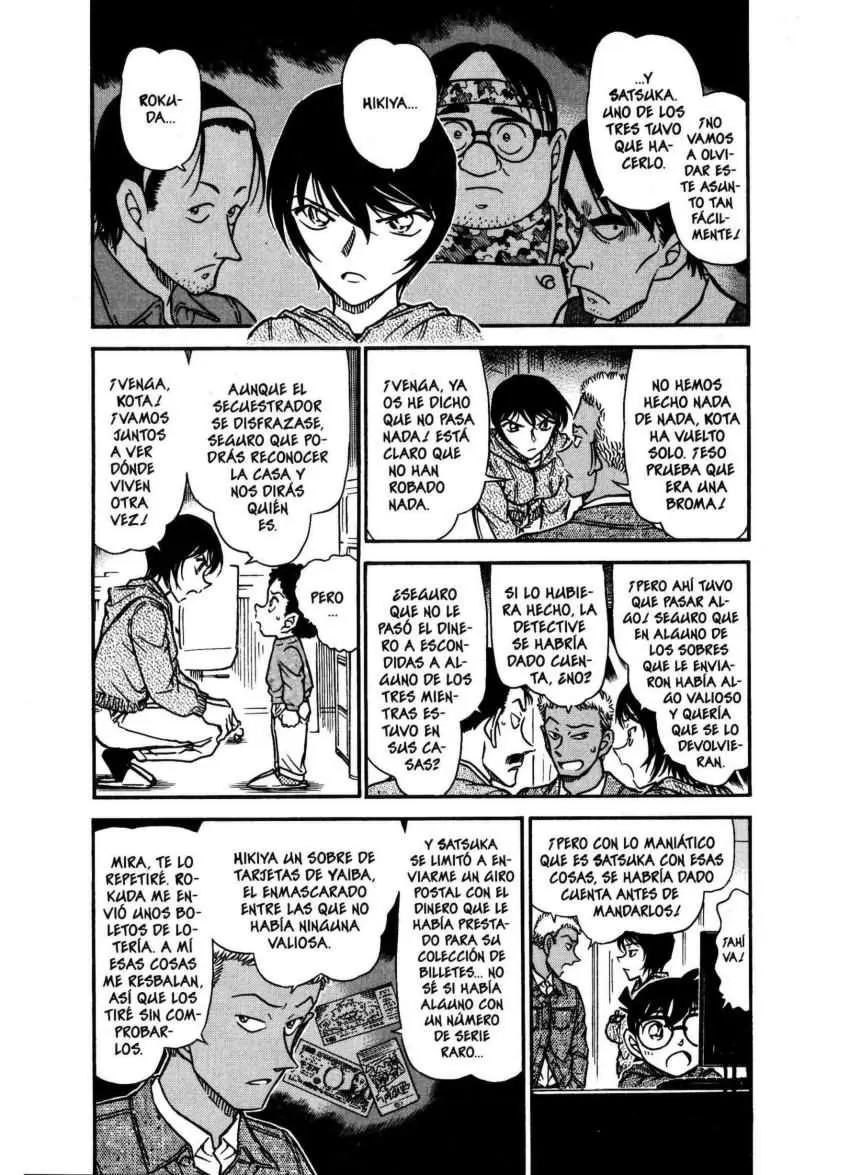 Detective Conan capítulo 514, página 3