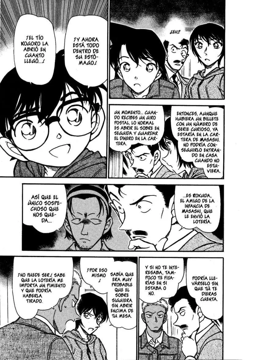 Detective Conan capítulo 514, página 6