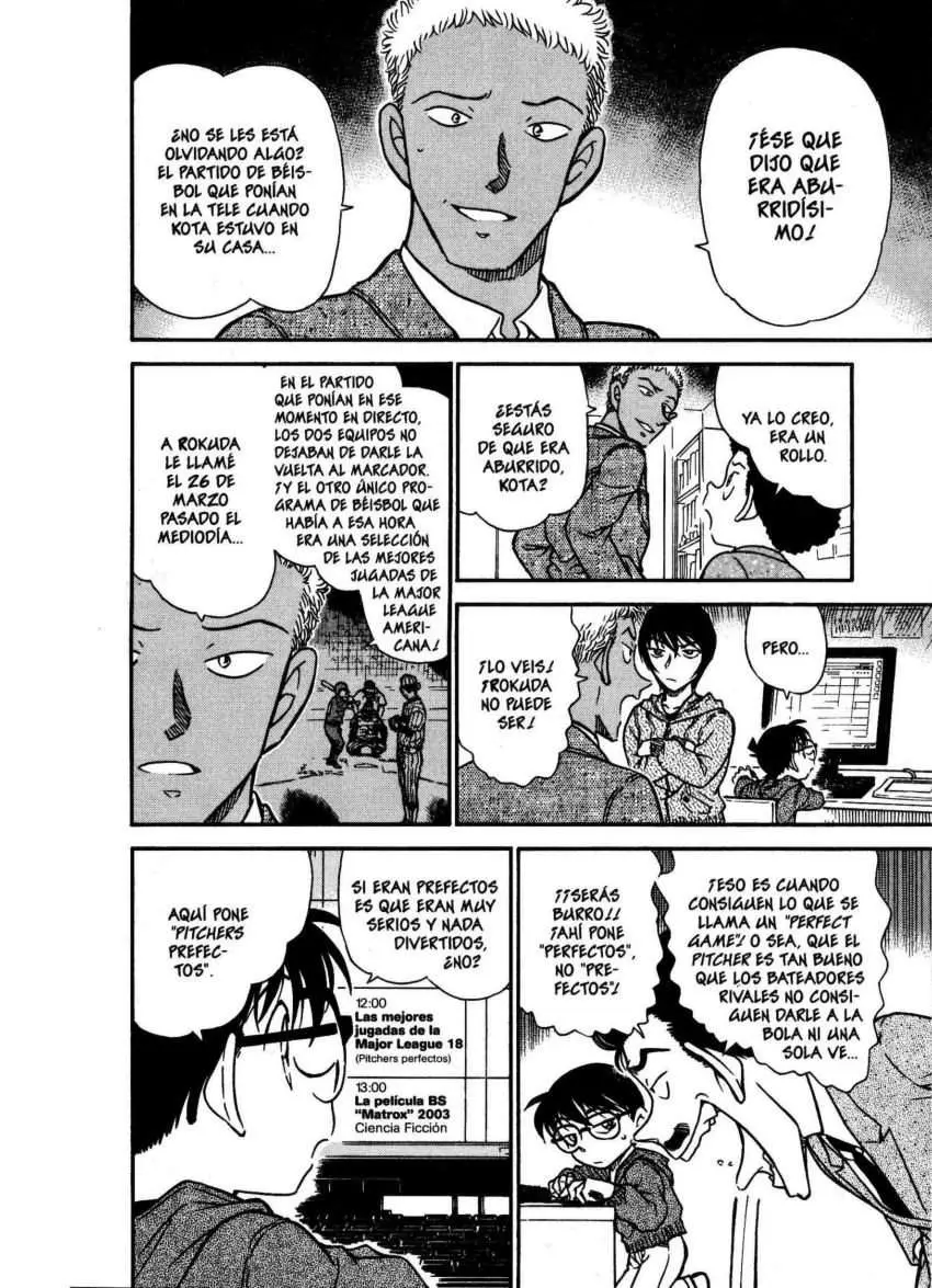 Detective Conan capítulo 514, página 7