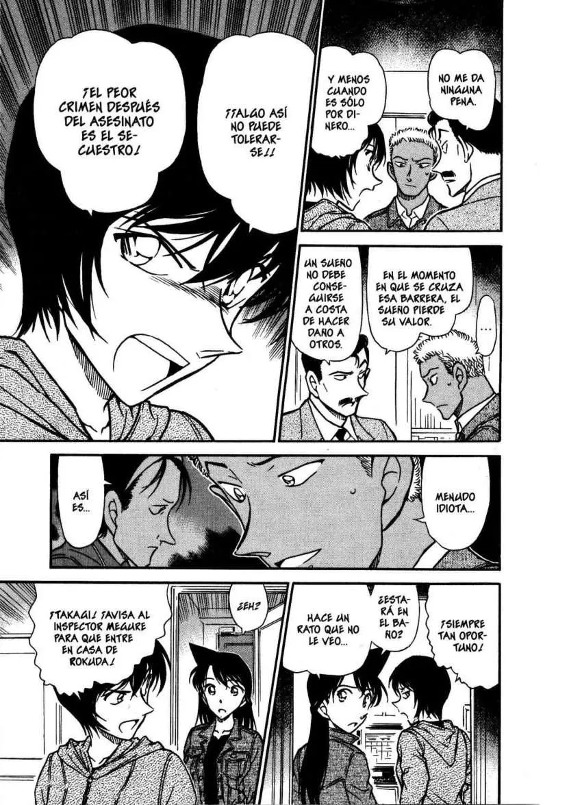 Detective Conan capítulo 514, página 10