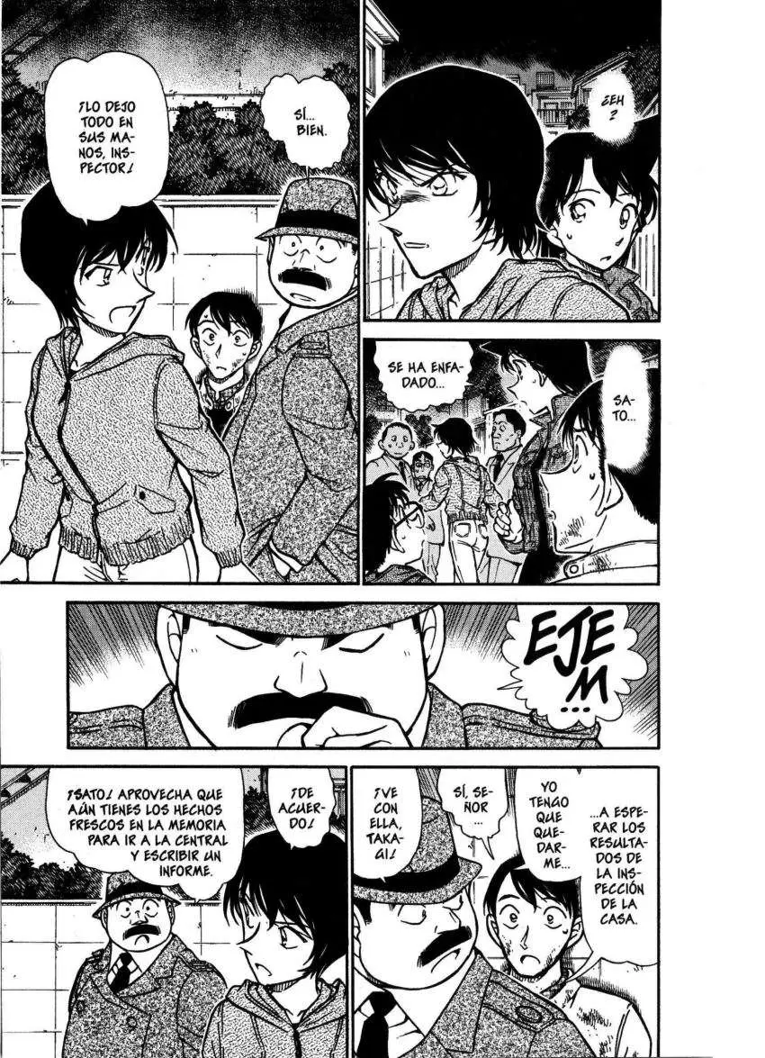 Detective Conan capítulo 514, página 14