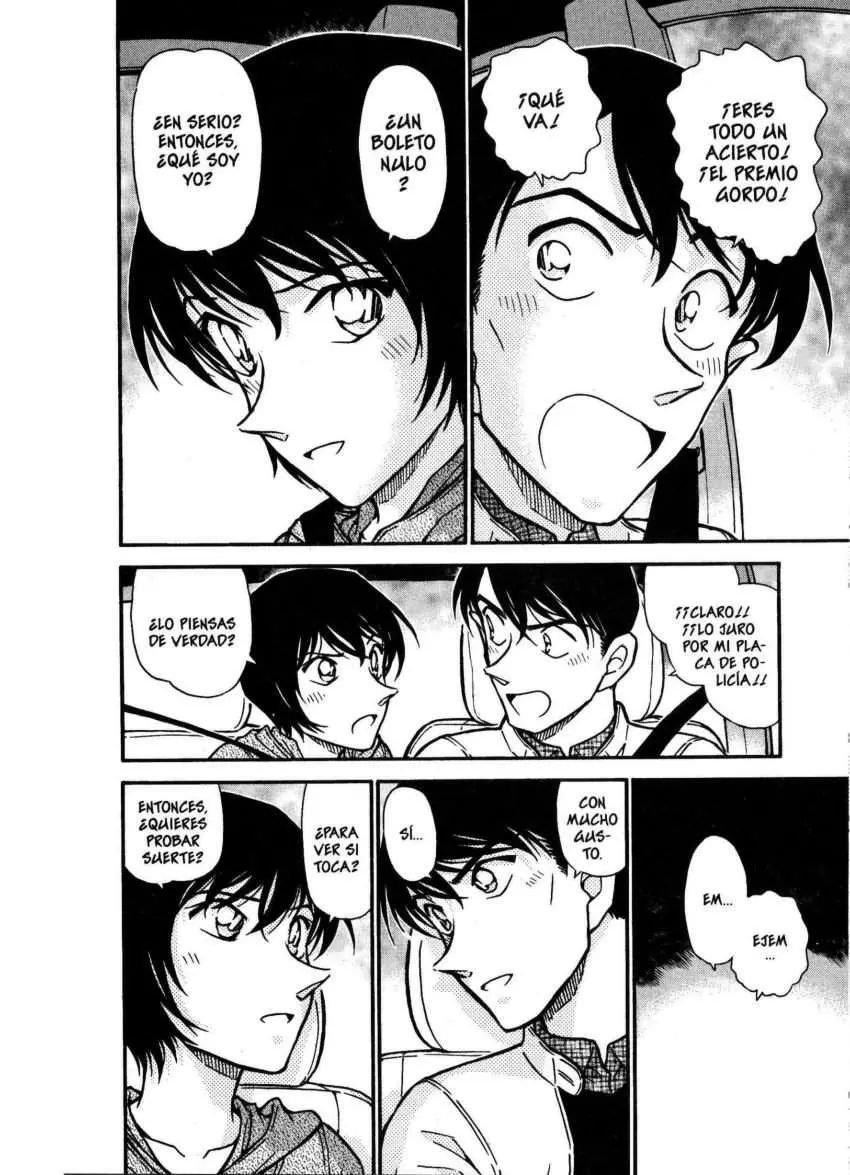 Detective Conan capítulo 514, página 17