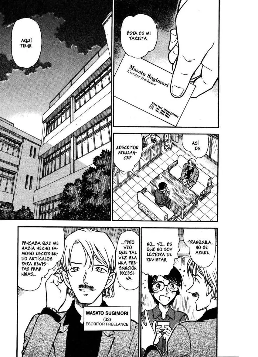 Detective Conan capítulo 515, página 2