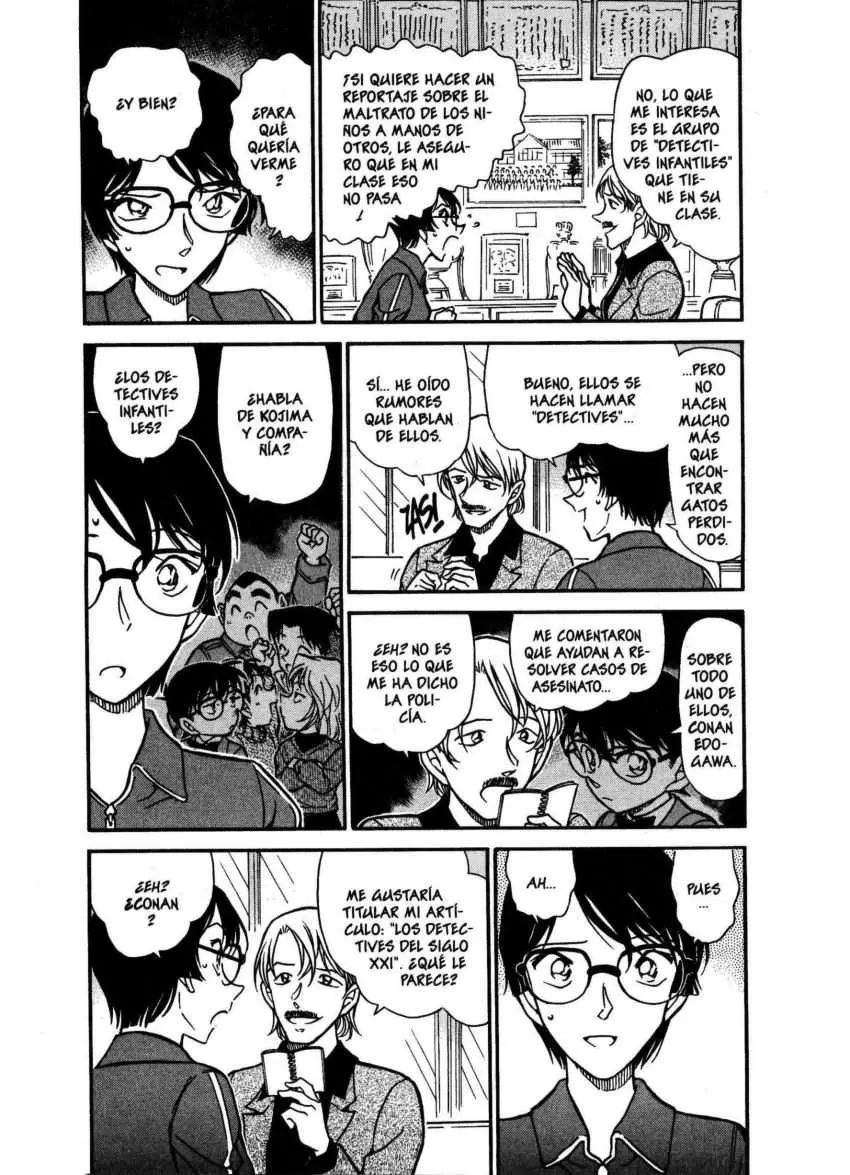Detective Conan capítulo 515, página 3