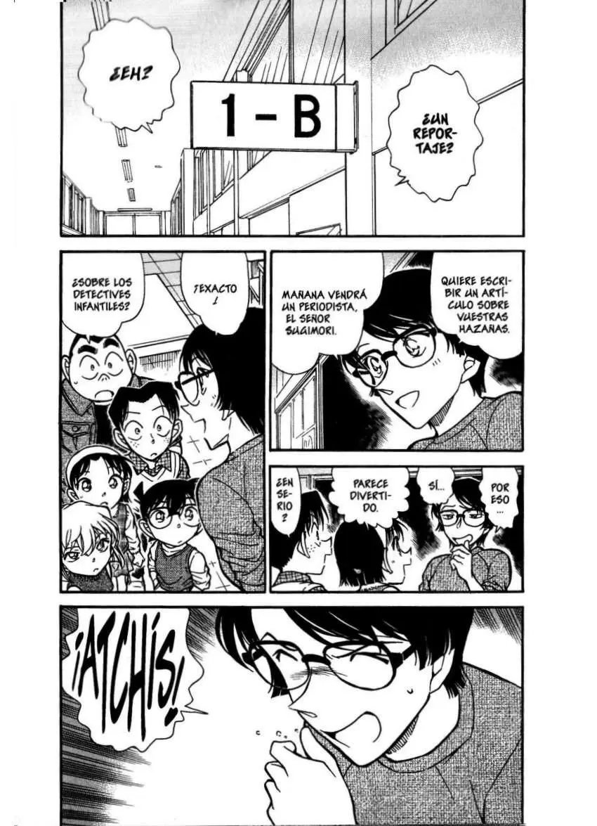 Detective Conan capítulo 515, página 4