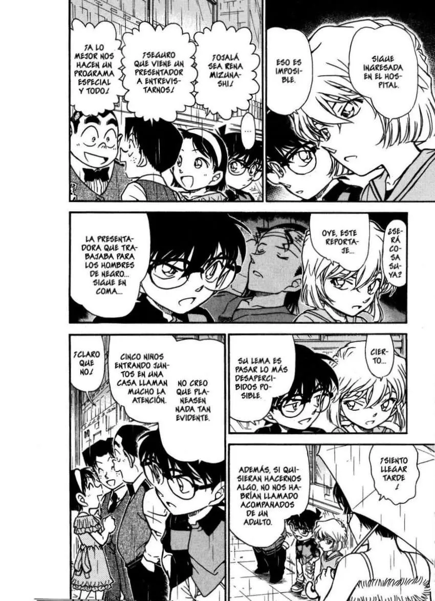 Detective Conan capítulo 515, página 7
