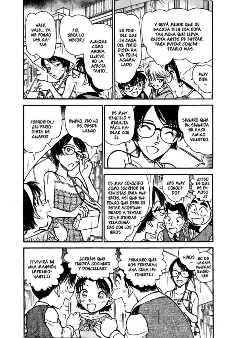 Detective Conan capítulo 515, página 9