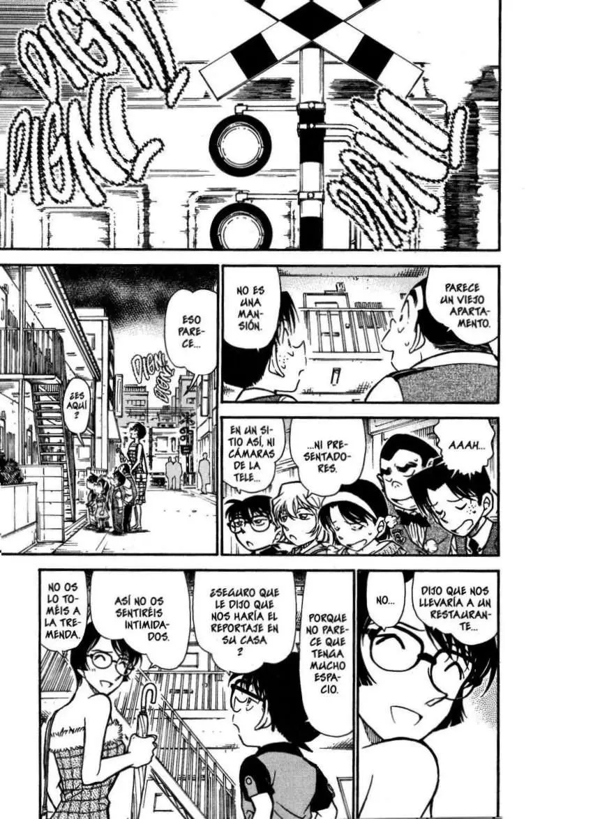 Detective Conan capítulo 515, página 10