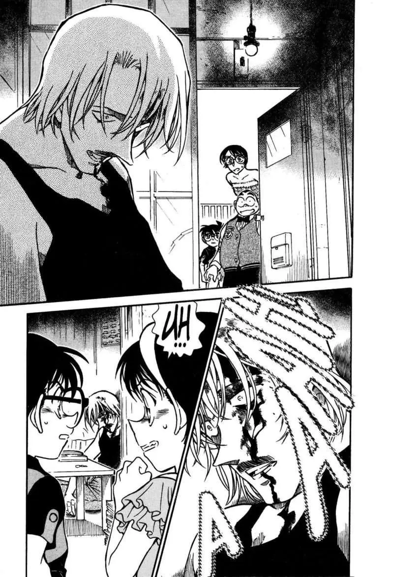 Detective Conan capítulo 515, página 12