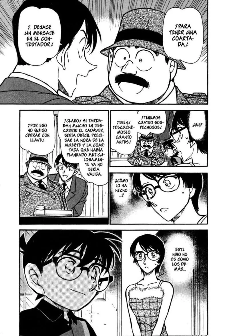 Detective Conan capítulo 515, página 18