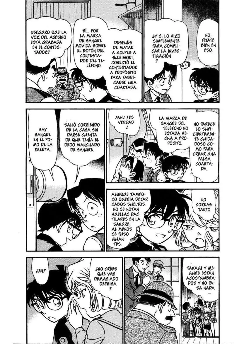 Detective Conan capítulo 516, página 3