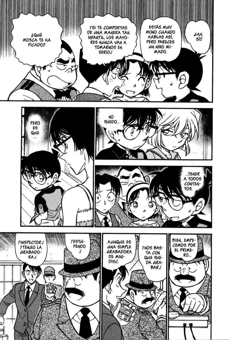 Detective Conan capítulo 516, página 6
