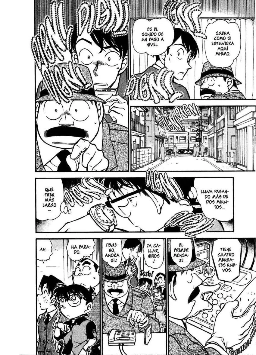 Detective Conan capítulo 516, página 7