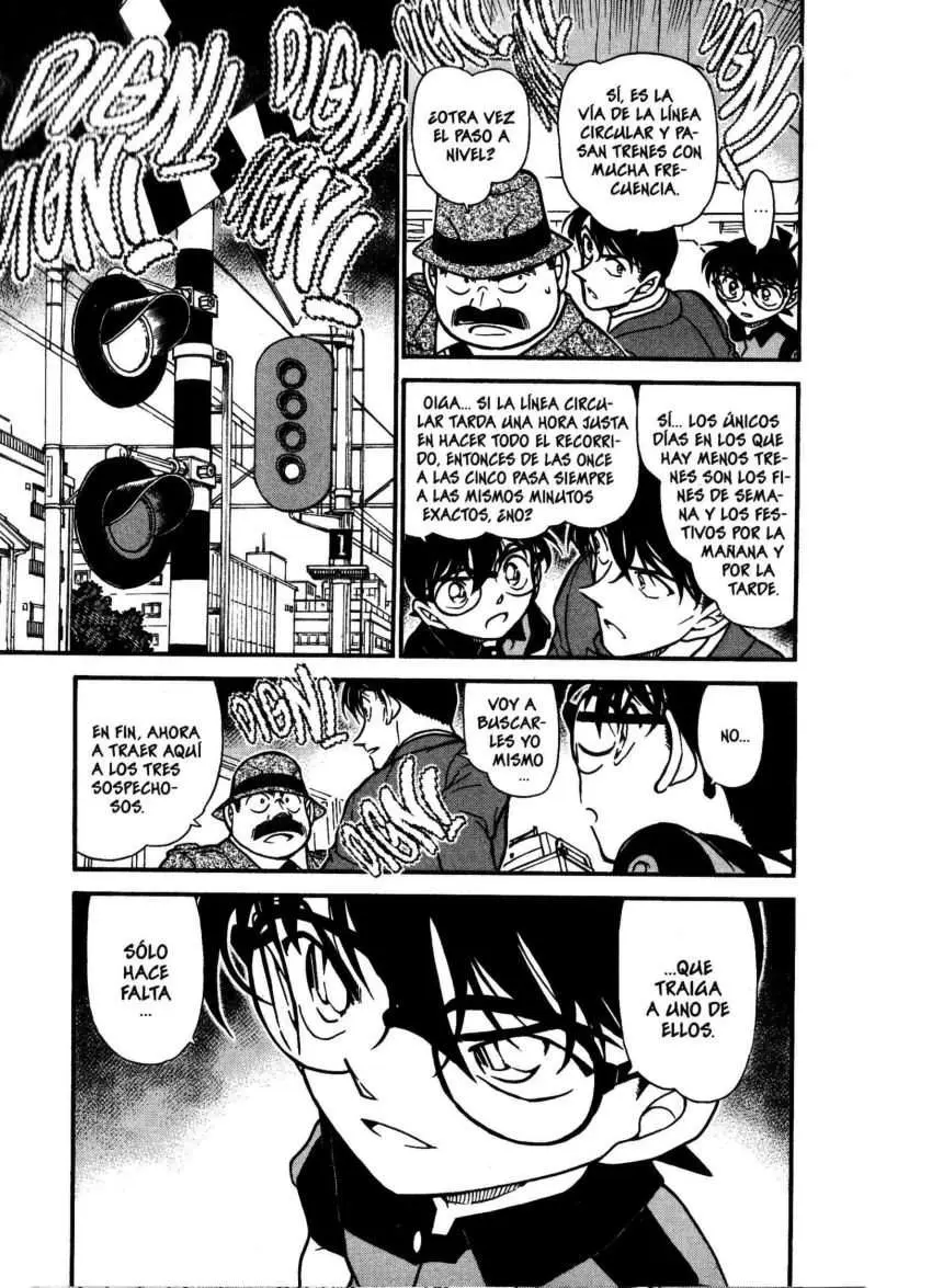Detective Conan capítulo 516, página 16