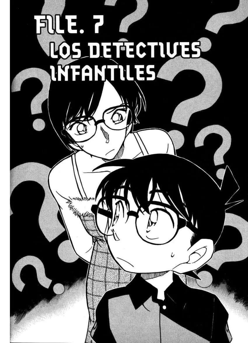 Detective Conan capítulo 517, página 1