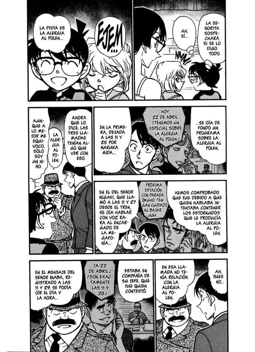 Detective Conan capítulo 517, página 3