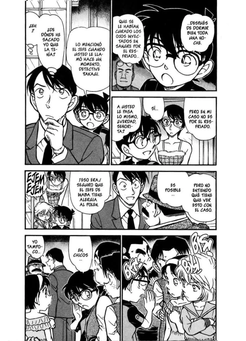 Detective Conan capítulo 517, página 4