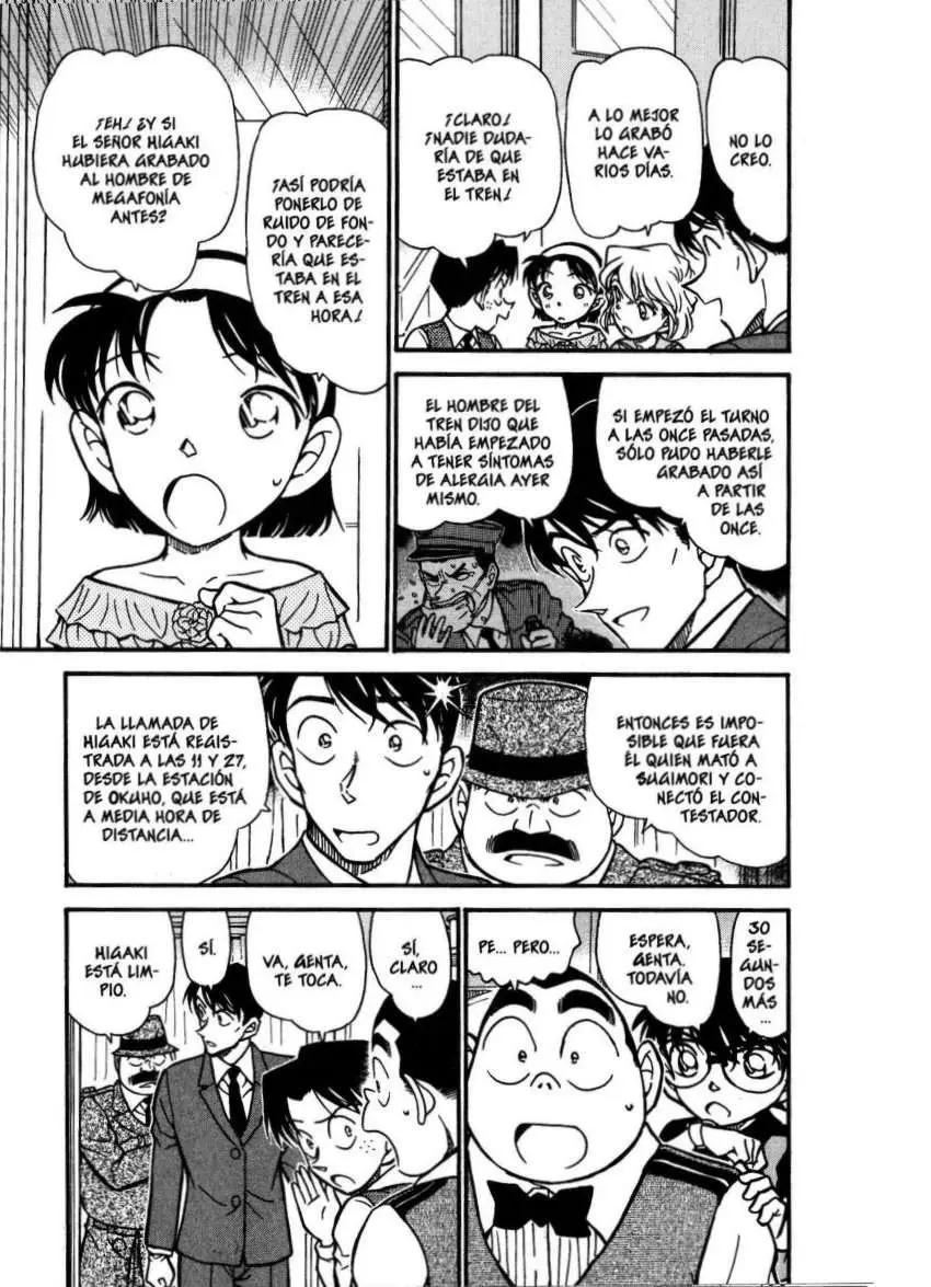 Detective Conan capítulo 517, página 6