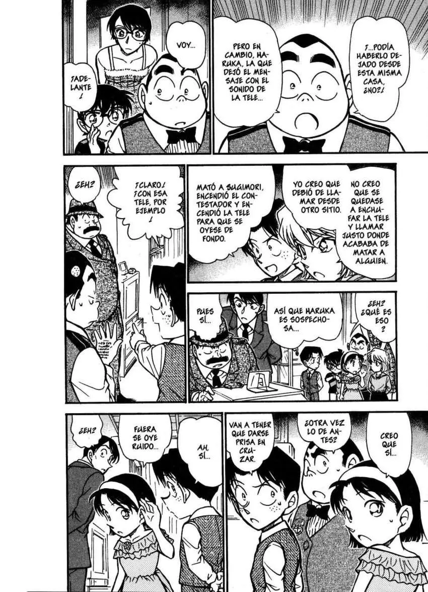 Detective Conan capítulo 517, página 7