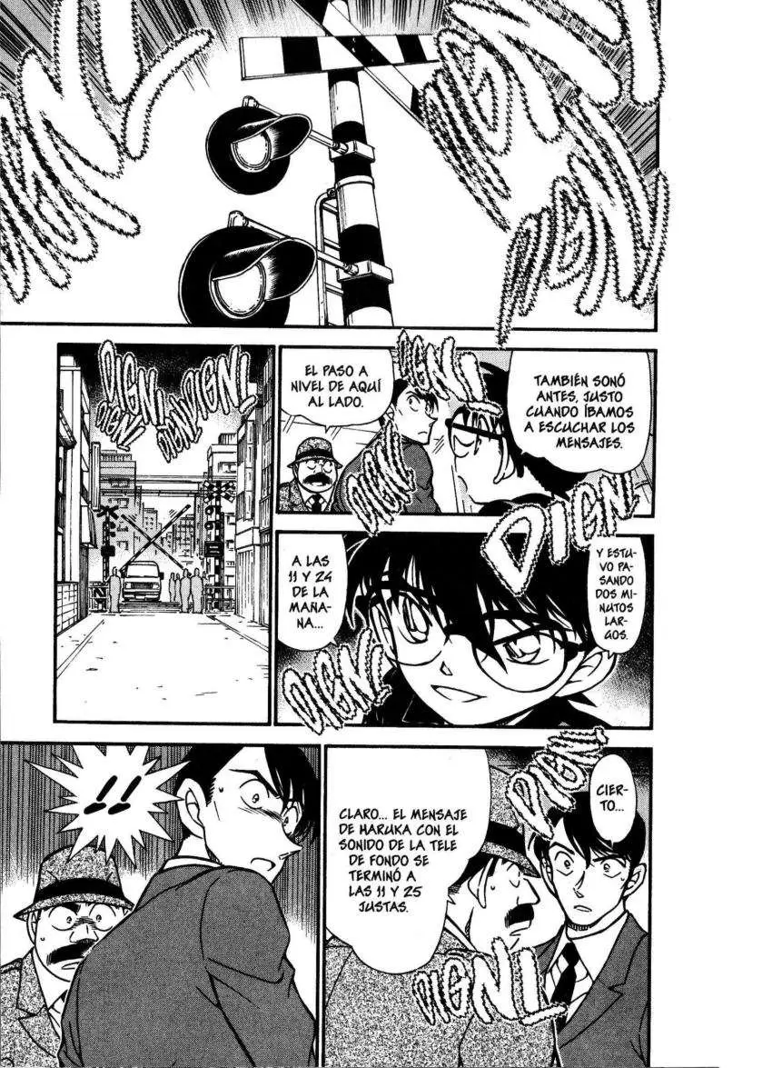 Detective Conan capítulo 517, página 8
