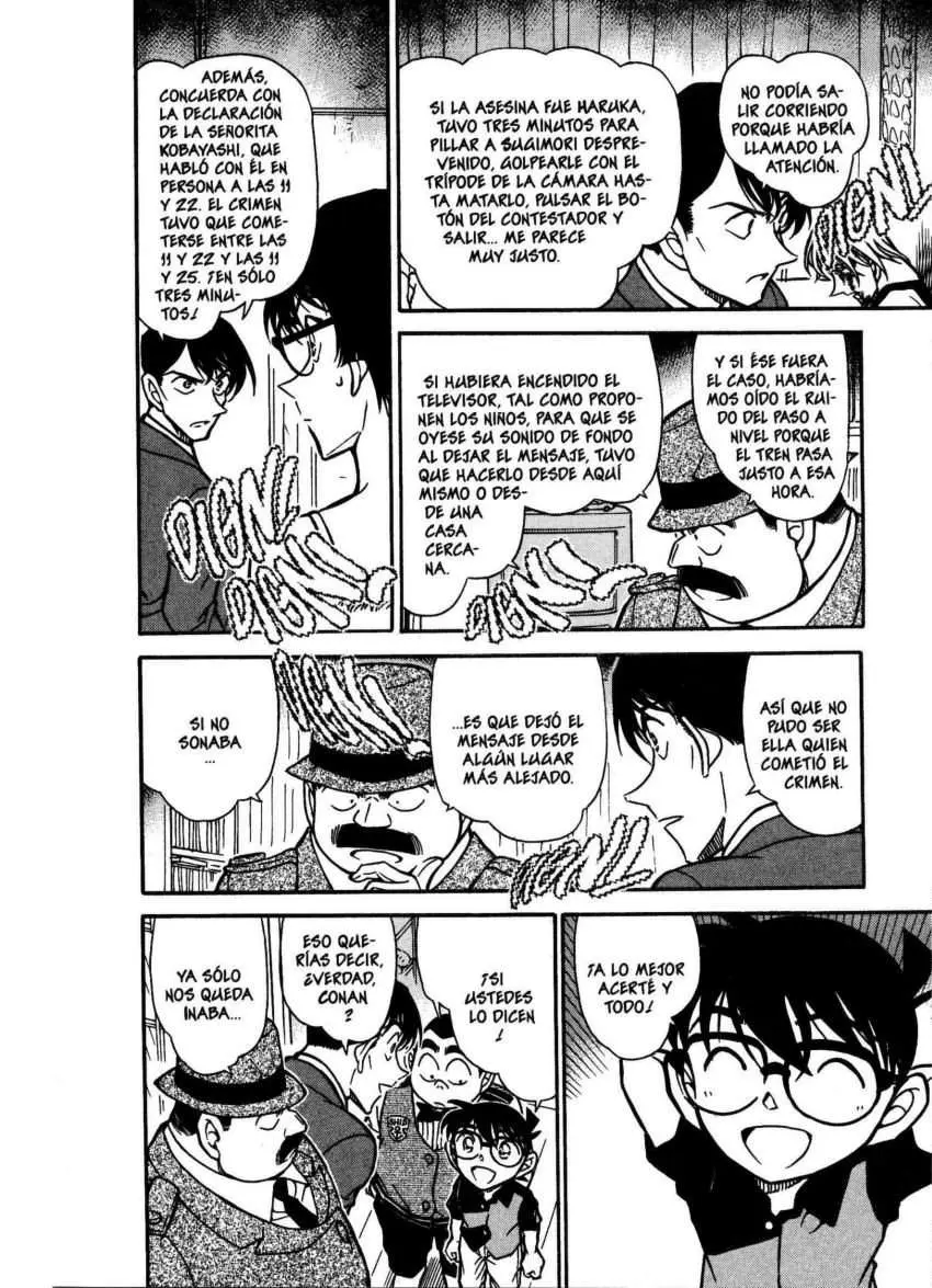 Detective Conan capítulo 517, página 9