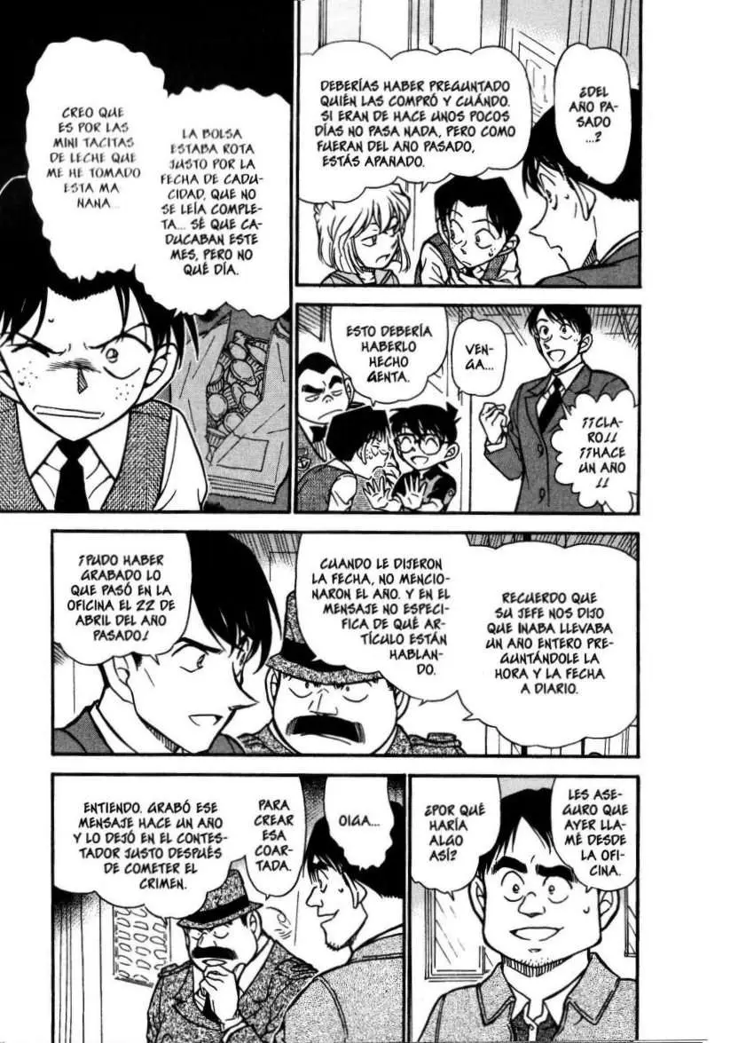 Detective Conan capítulo 517, página 12