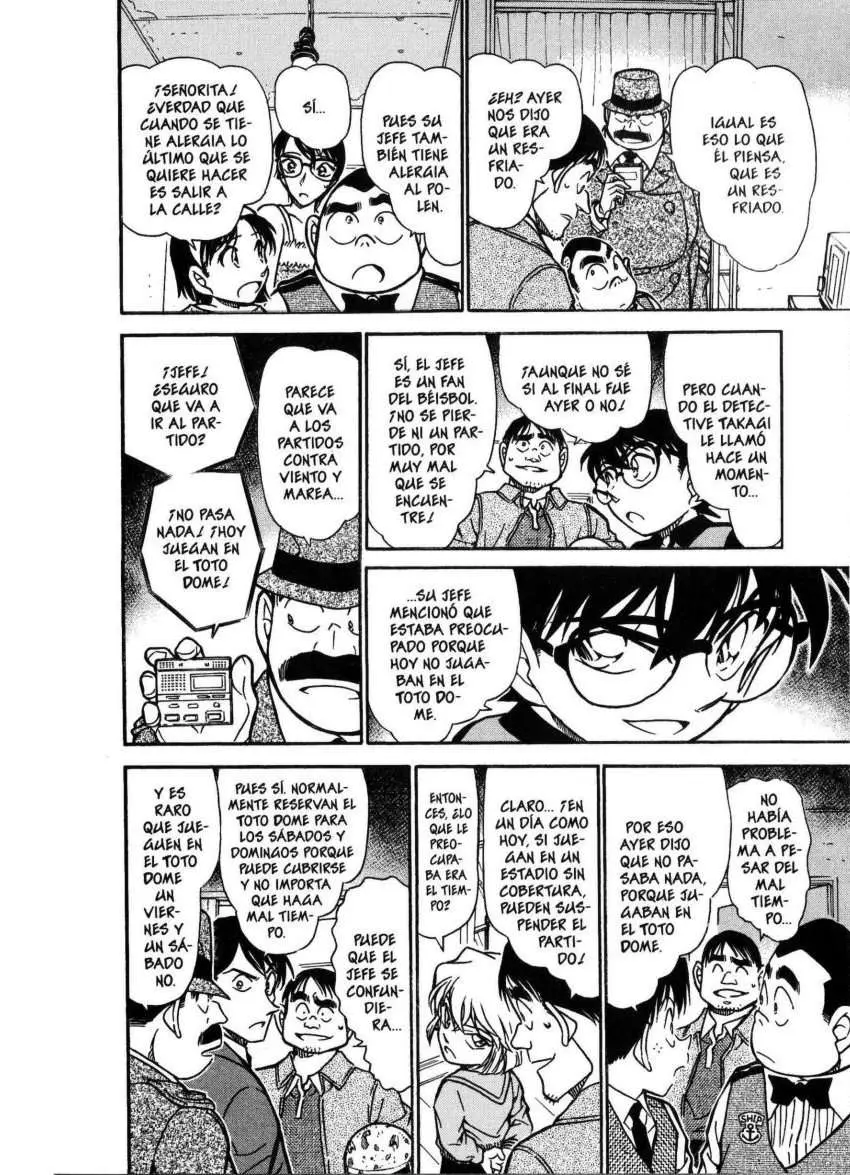 Detective Conan capítulo 517, página 13
