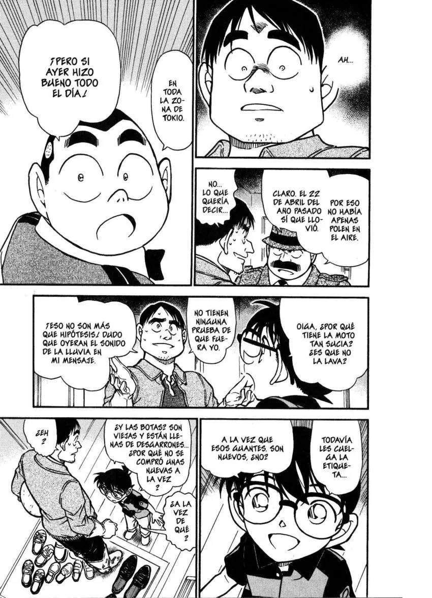 Detective Conan capítulo 517, página 14