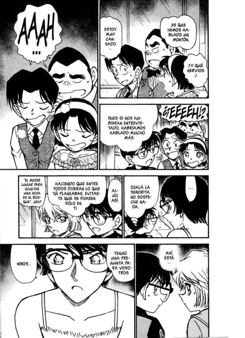 Detective Conan capítulo 517, página 16