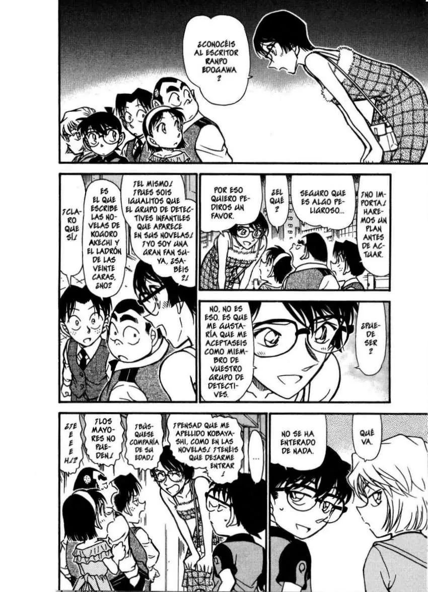 Detective Conan capítulo 517, página 17