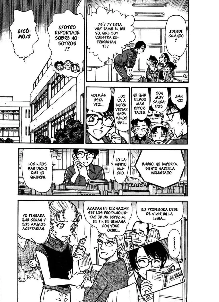 Detective Conan capítulo 517, página 18