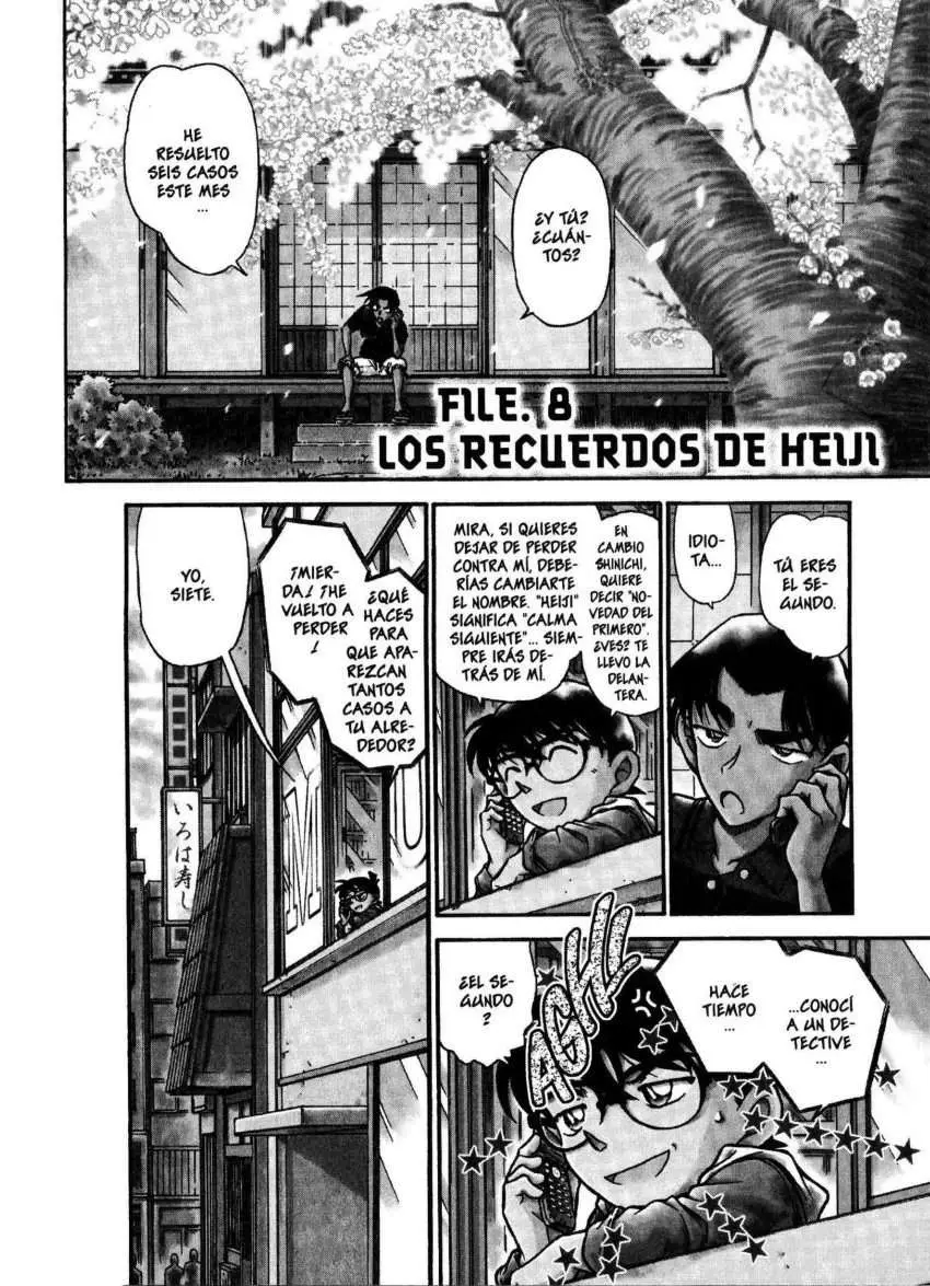 Detective Conan capítulo 517, página 19