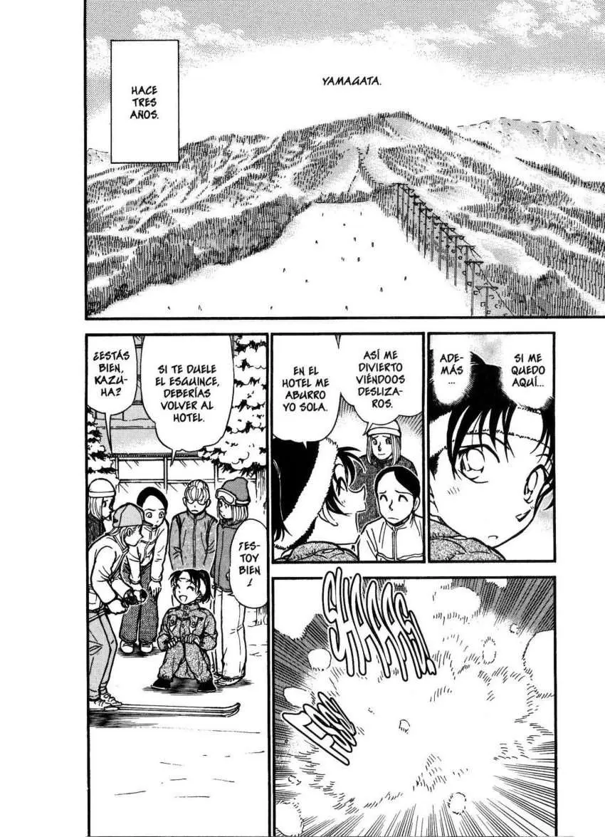Detective Conan capítulo 518, página 2