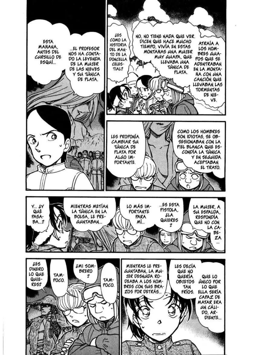 Detective Conan capítulo 518, página 5
