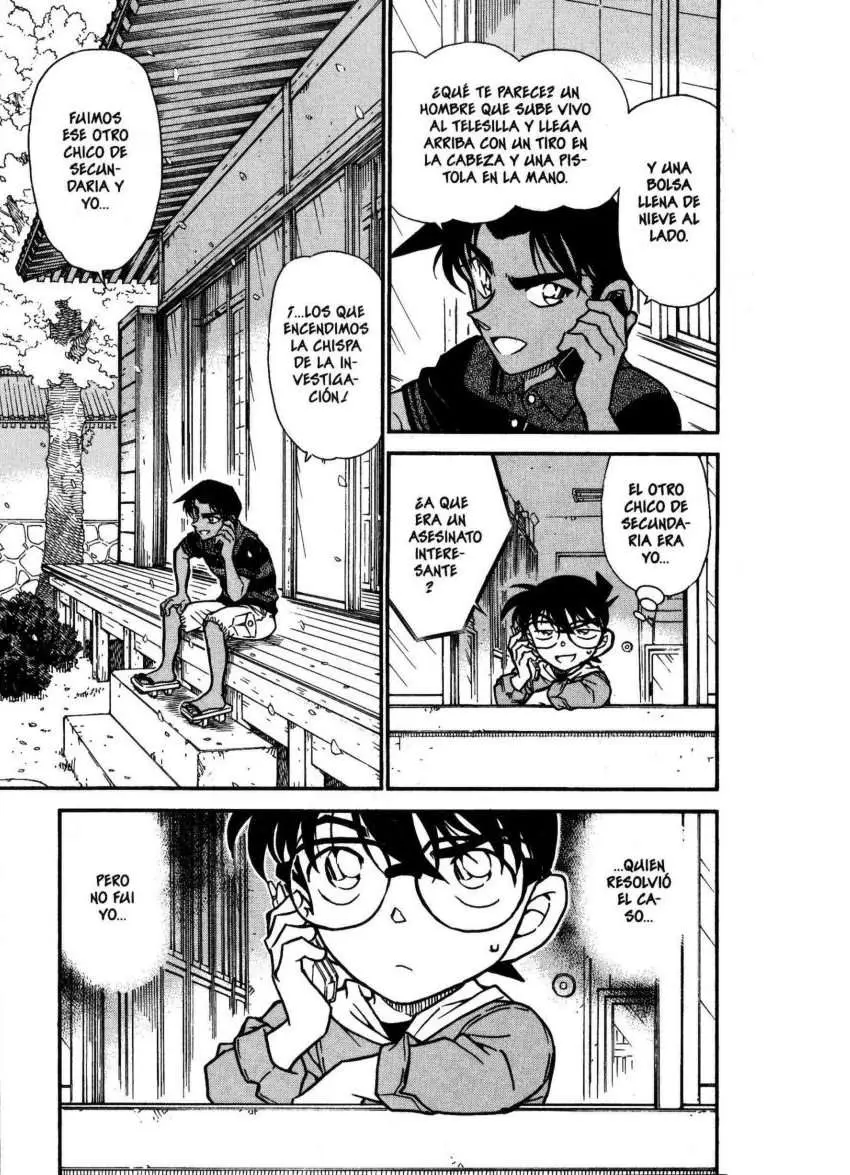 Detective Conan capítulo 519, página 2