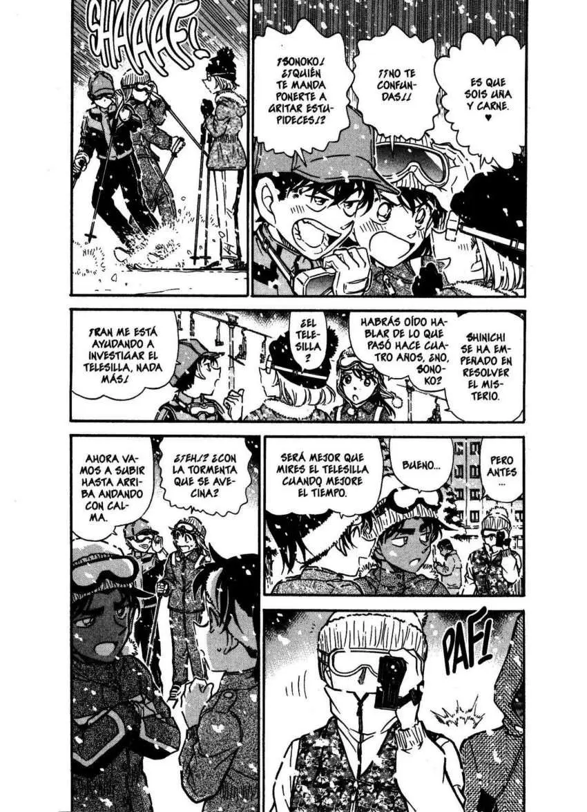 Detective Conan capítulo 519, página 5