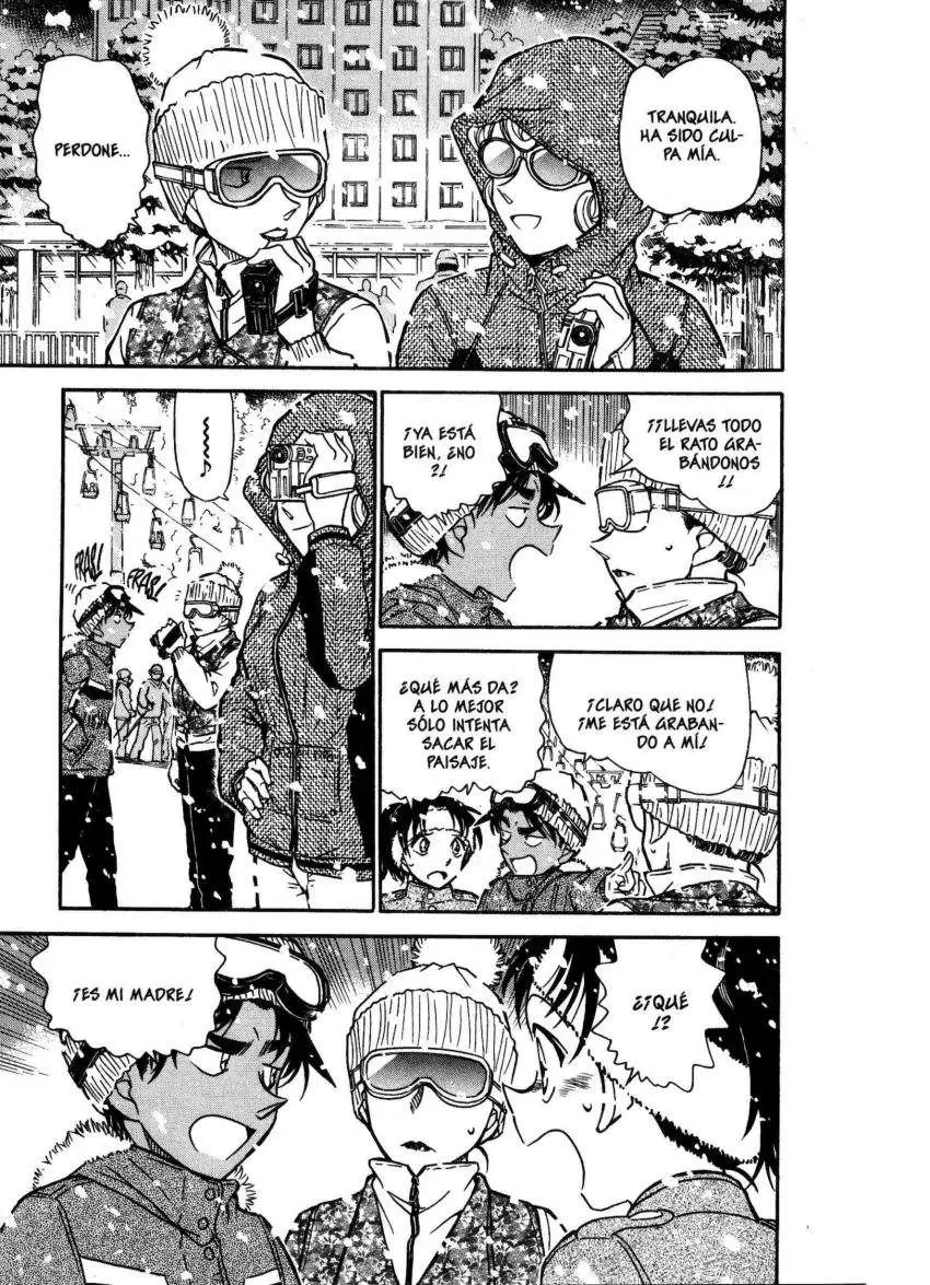 Detective Conan capítulo 519, página 6
