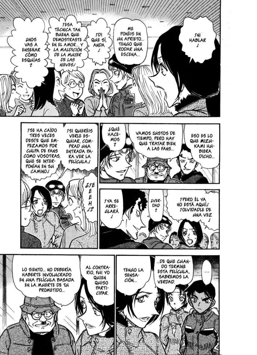Detective Conan capítulo 519, página 10