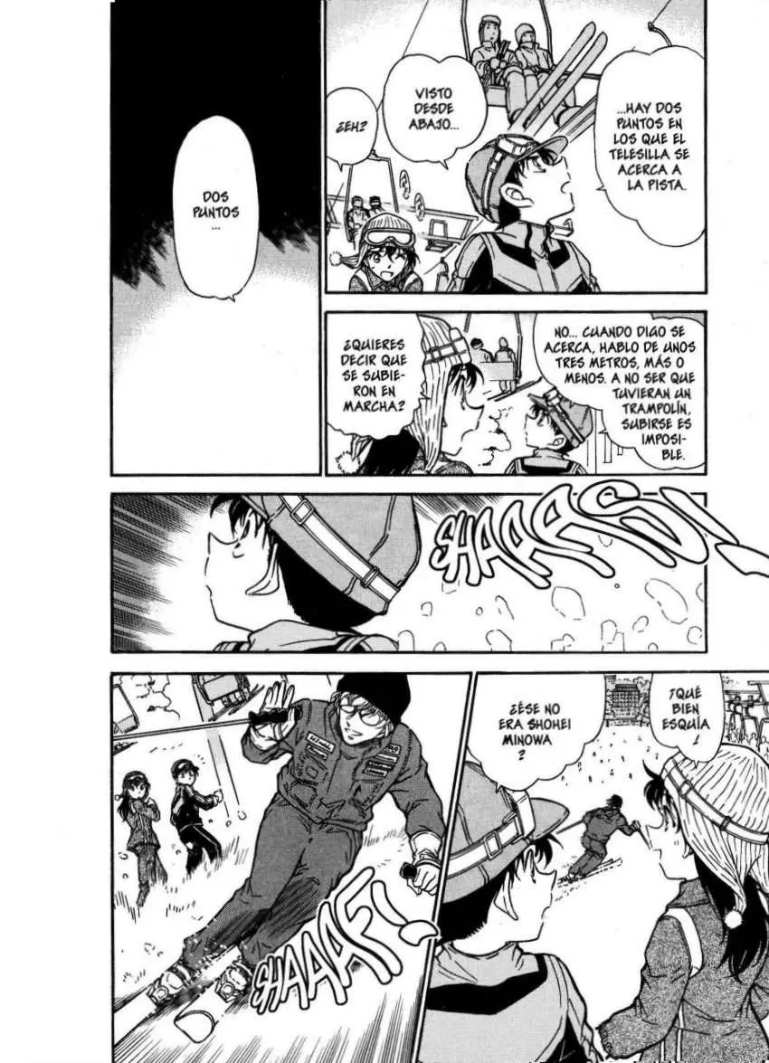 Detective Conan capítulo 519, página 11