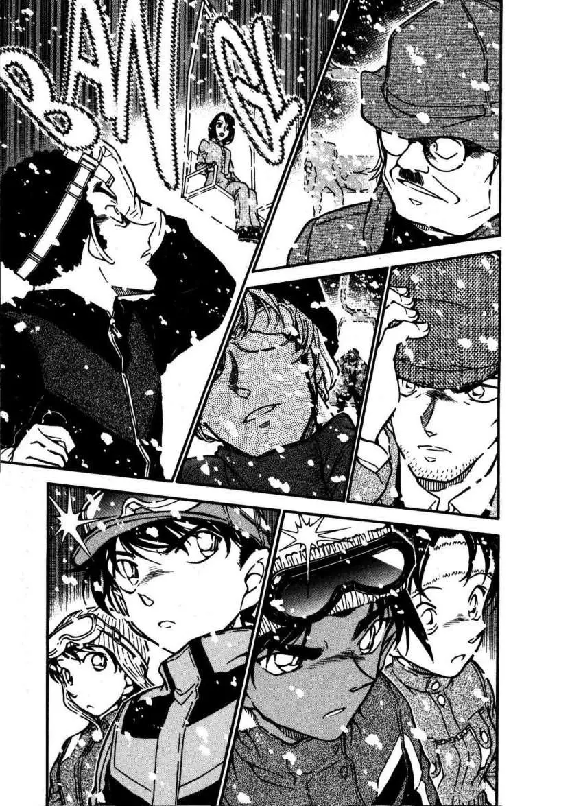 Detective Conan capítulo 519, página 14