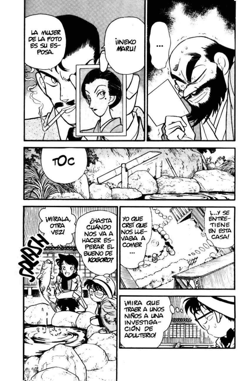 Detective Conan capítulo 52, página 3