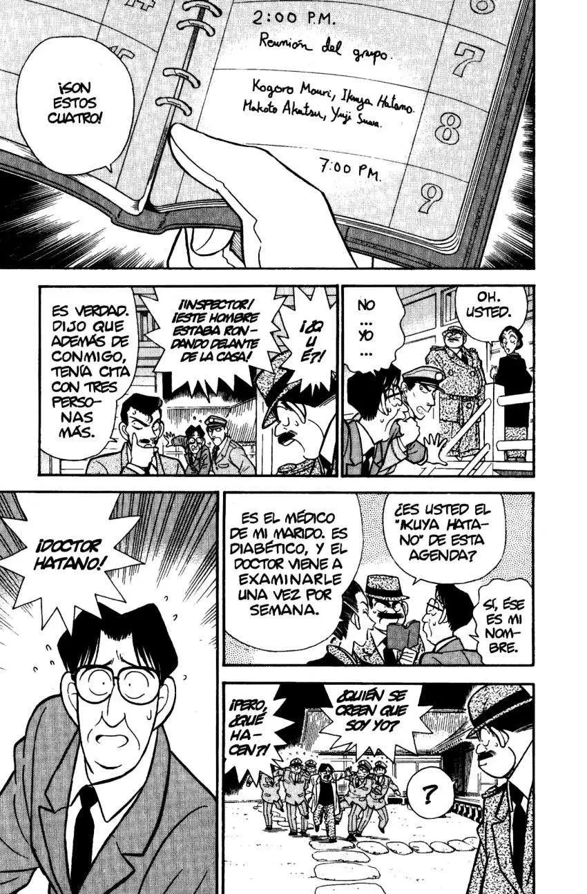 Detective Conan capítulo 52, página 15