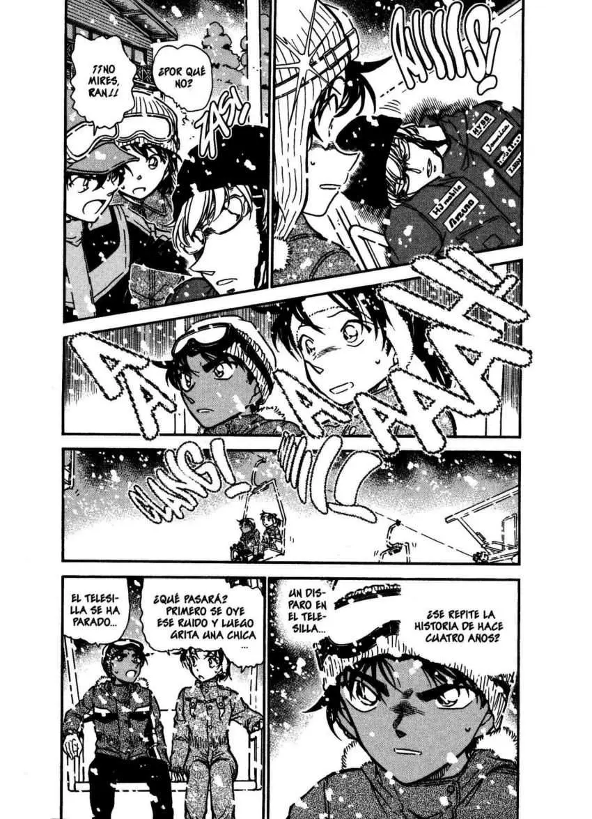 Detective Conan capítulo 520, página 3
