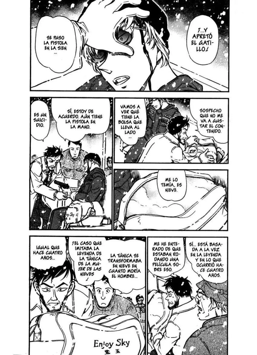 Detective Conan capítulo 520, página 5