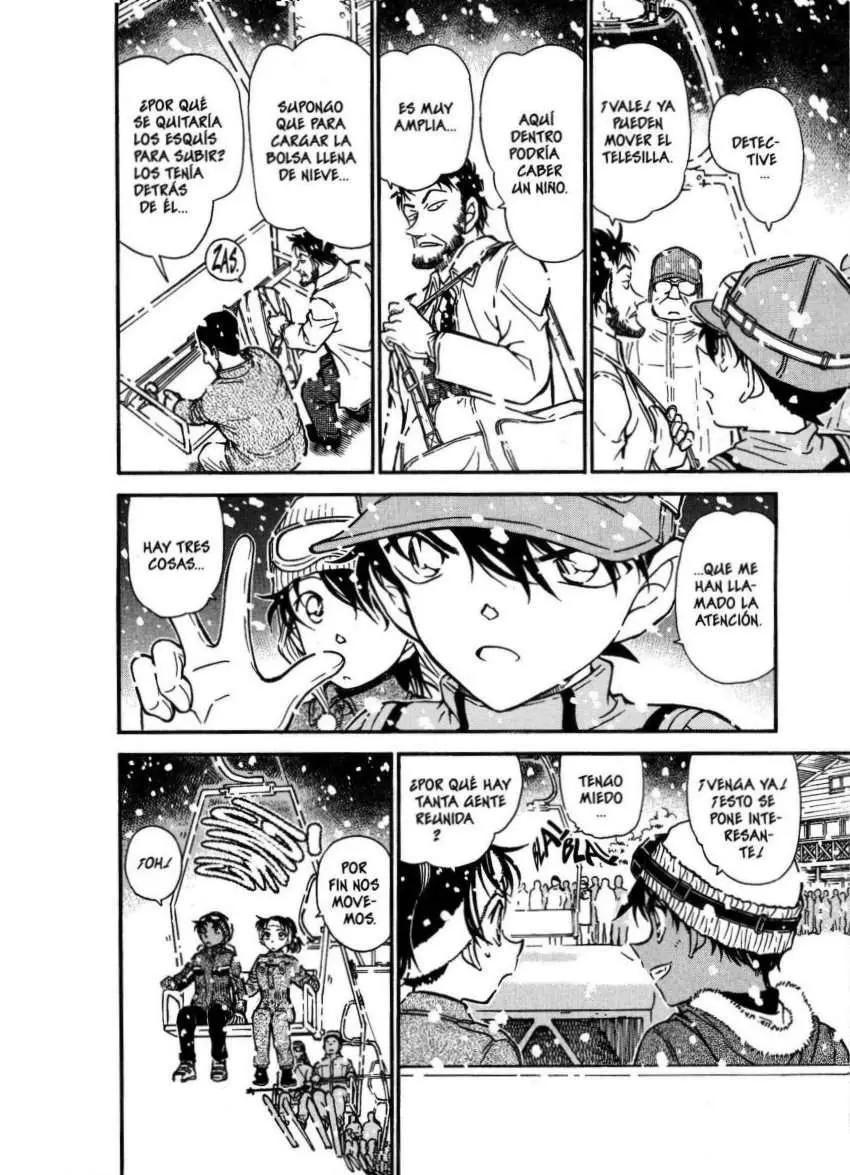 Detective Conan capítulo 520, página 7