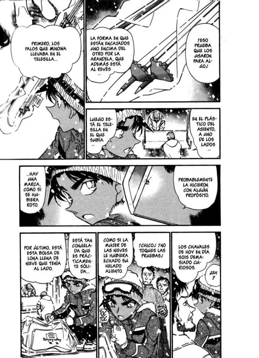 Detective Conan capítulo 520, página 12
