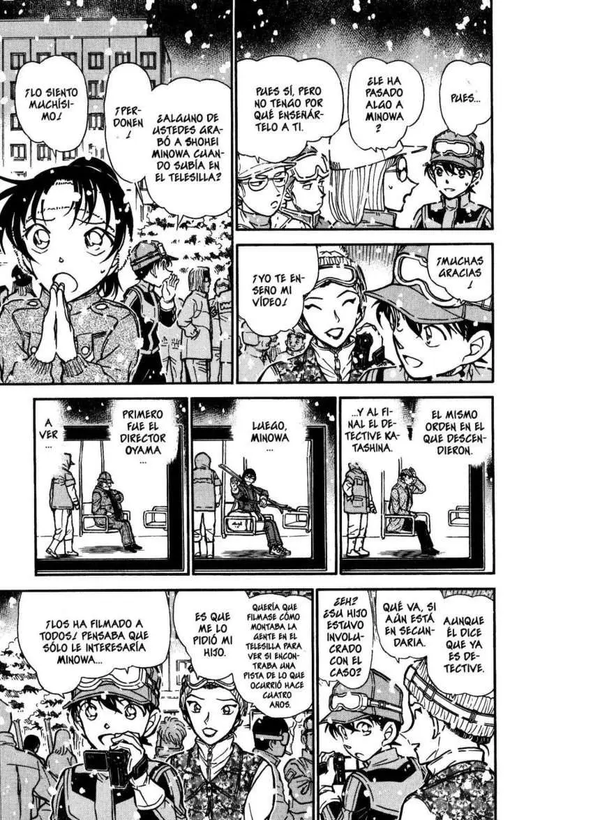 Detective Conan capítulo 520, página 14