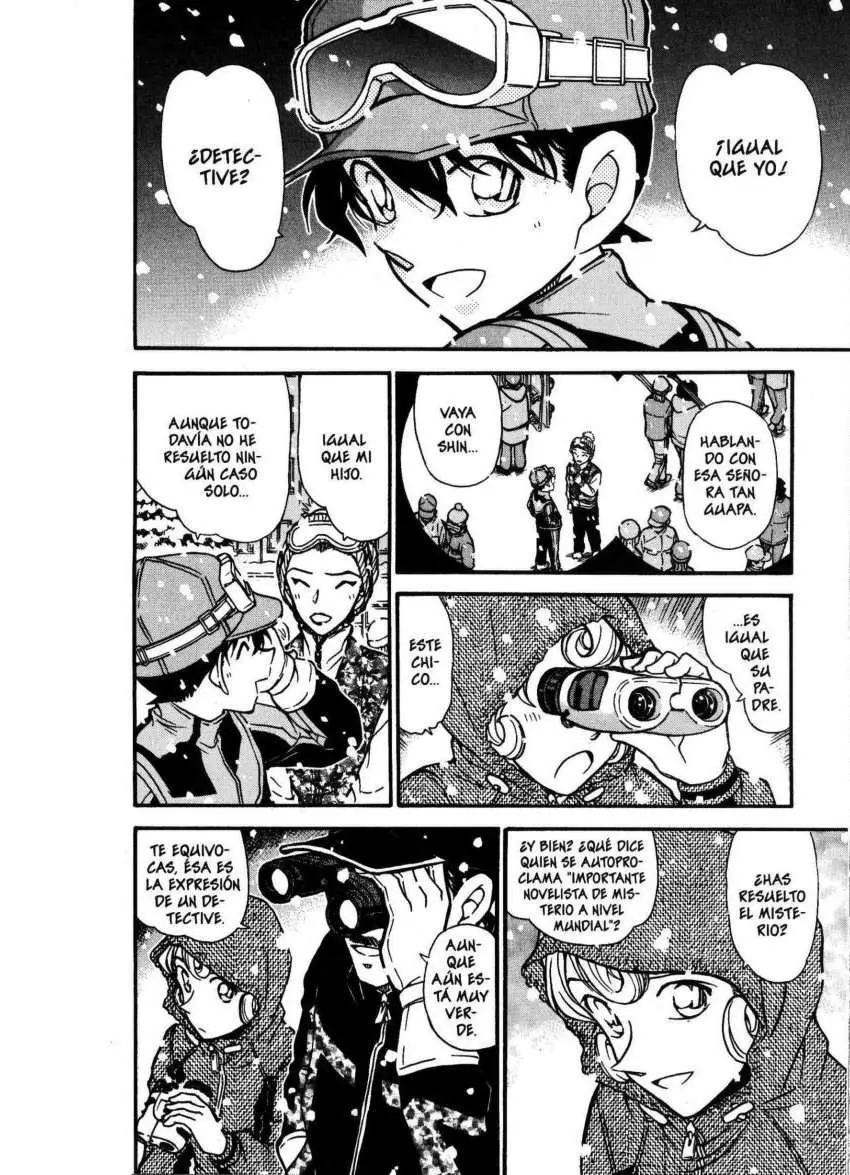 Detective Conan capítulo 520, página 15